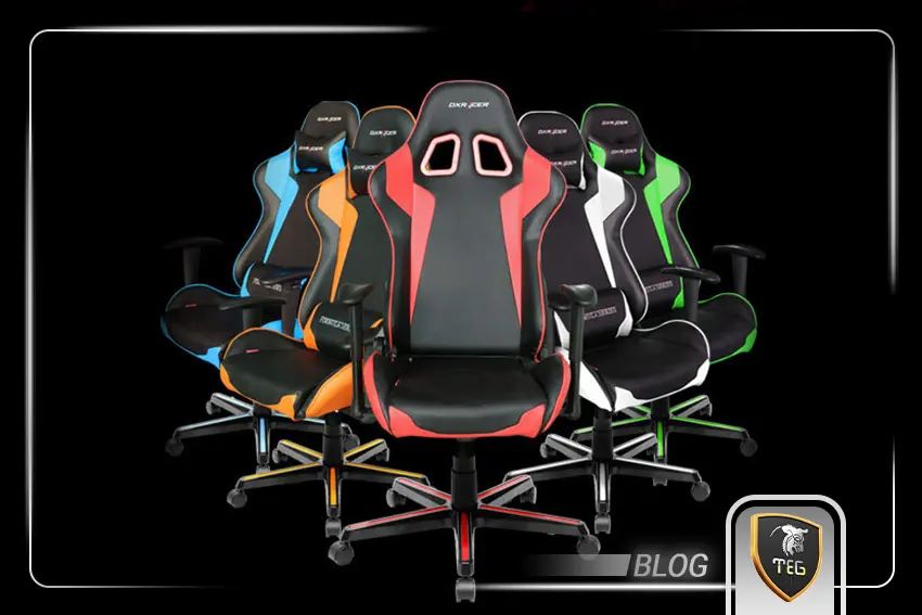 صندلی های برتر DXracer کدامند؟ (بخش دو)